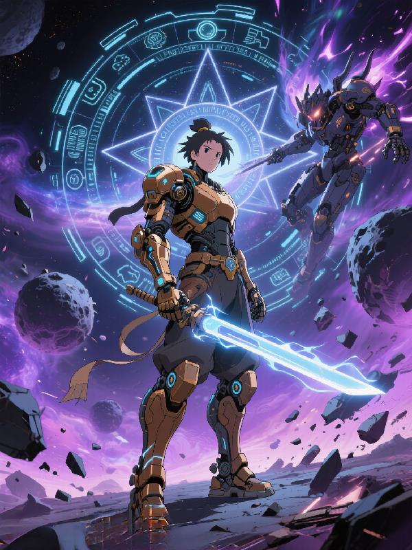 星穹弑神:我靠科技修真推三千年