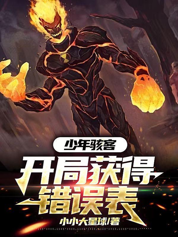 少年骇客:开局获得错误表