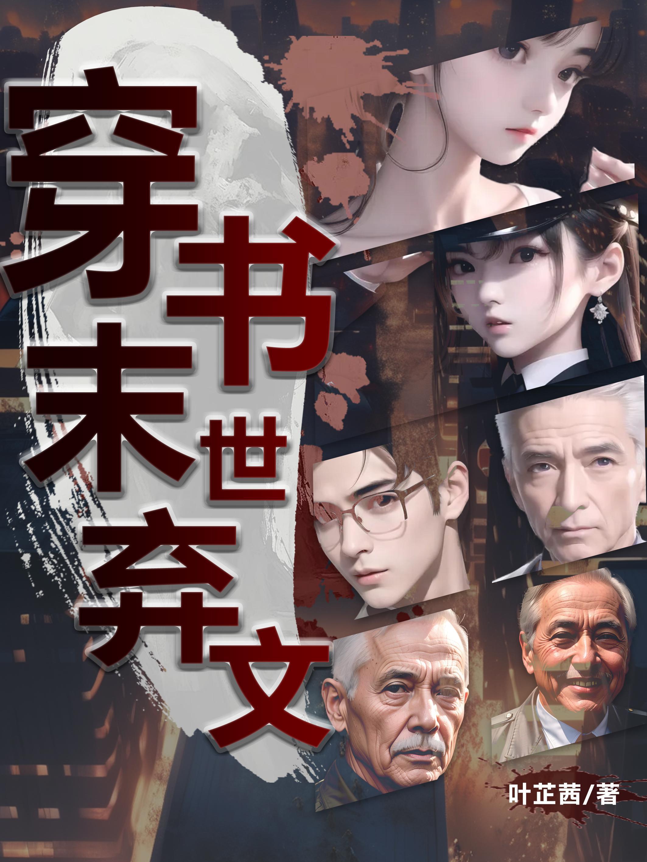 穿书末世，烂尾书毫无参考价值