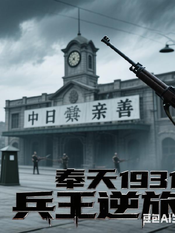 奉天1931:兵王逆旅