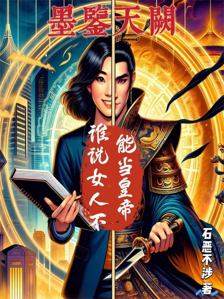 墨鉴天阙：谁说女人不能当皇帝！