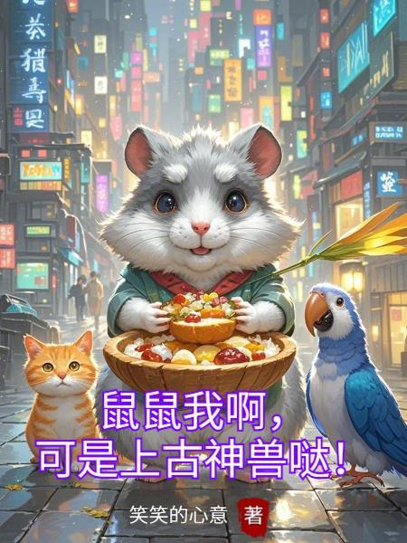 鼠鼠我啊,可是上古神兽哒!