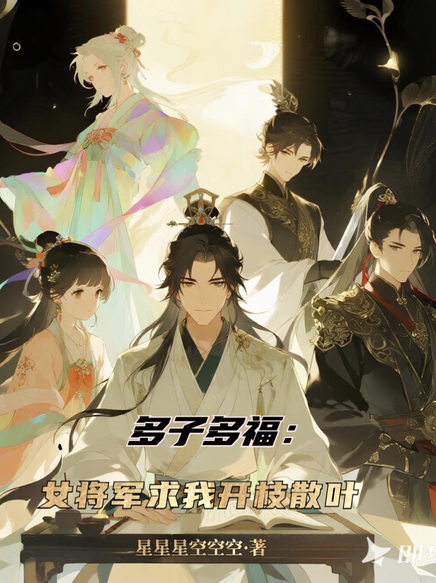 多子多福：女将军求我开枝散叶