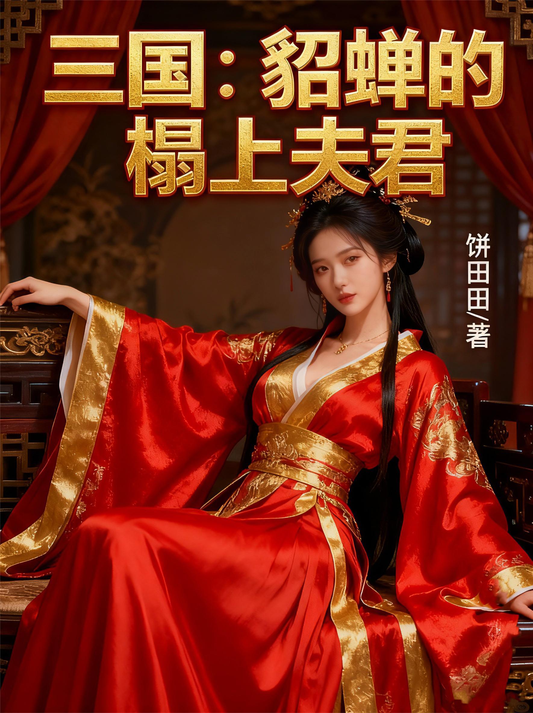 三国:貂蝉的榻上夫君