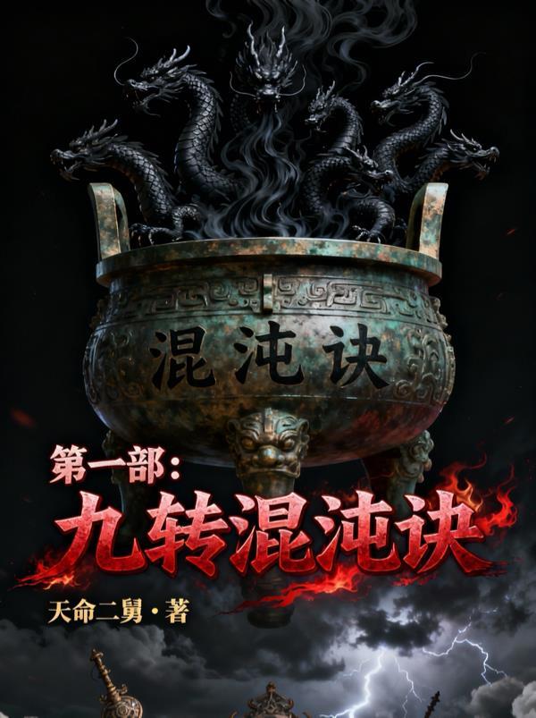 第一部:九转混沌诀