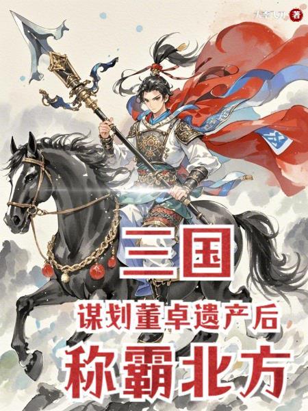 三国：谋划董卓遗产后，称霸北方